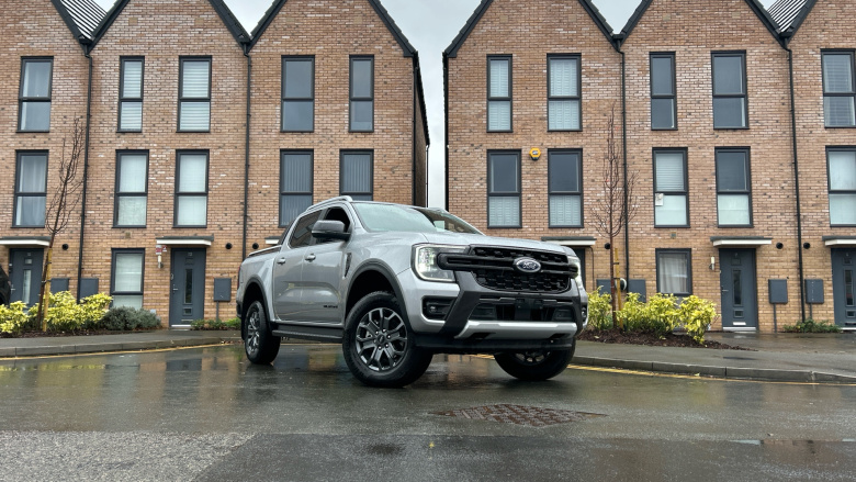 Ford Ranger Diesel Pick Up D/Cab Wildtrak 3.0 EcoBlue V6 240 Auto